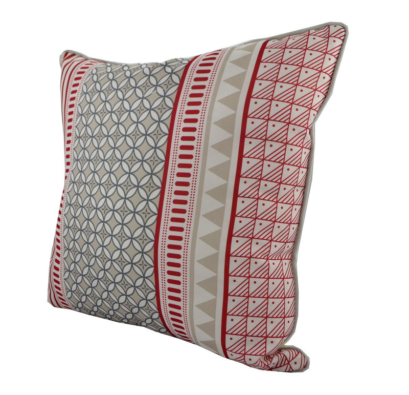 Coussin motif