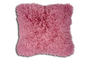 Coussin fausse fourrure Khulan ( 12 couleurs )