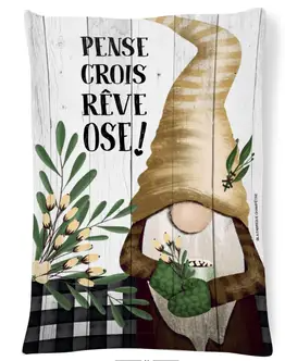 Coussin collection Gnome