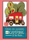 Coussin   camping collection Hello