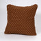 Coussin PATAGONIA 20×20 cannelle