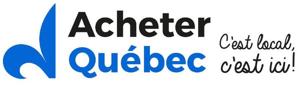 Visiter notre section Acheter Québec pour tous les produits 100% québécois