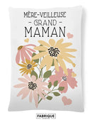 Coussin Grand-maman