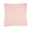 Coussin euro Bulky Rose