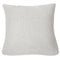 Coussin Euro Charly gris
