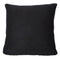 Coussin Euro Charly noir