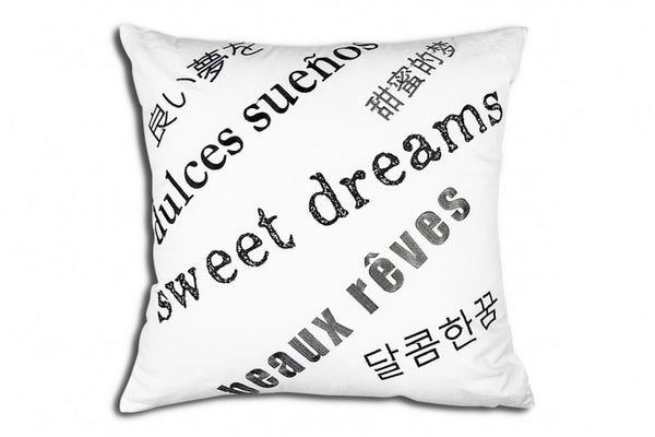 Coussin  Sweet Dream