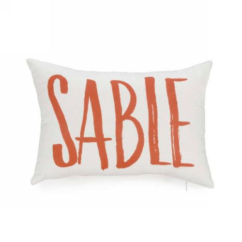 Coussin Sable