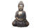 Bouddha polyresine or antique 45cm