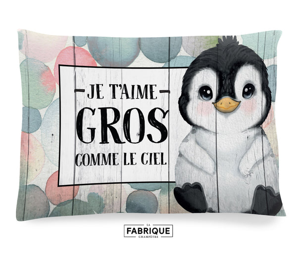 Coussin collection Jack