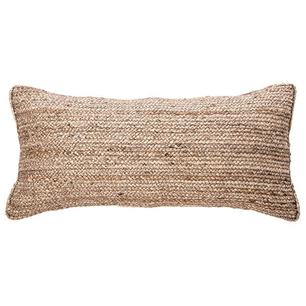 Coussin Jute nature