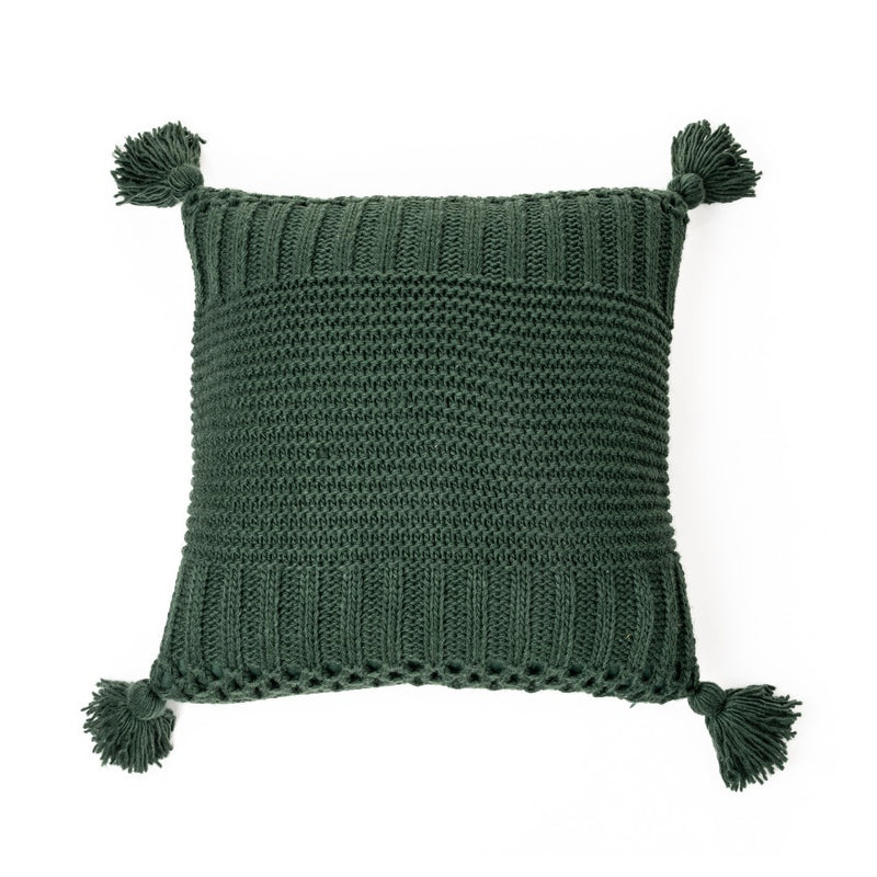 Coussin tricot Shawn
